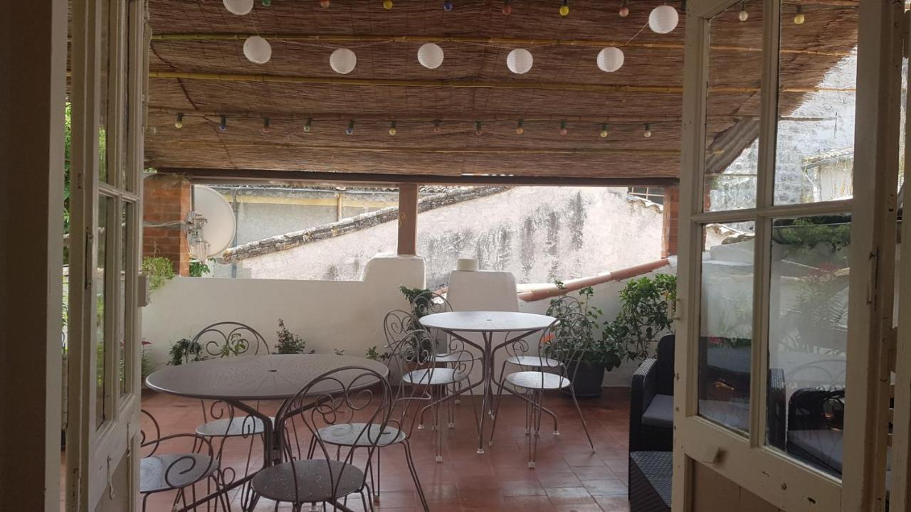 Sauve Chez Albert Et Karine מראה חיצוני תמונה