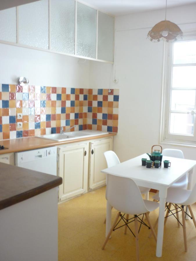 Sauve Chez Albert Et Karine מראה חיצוני תמונה