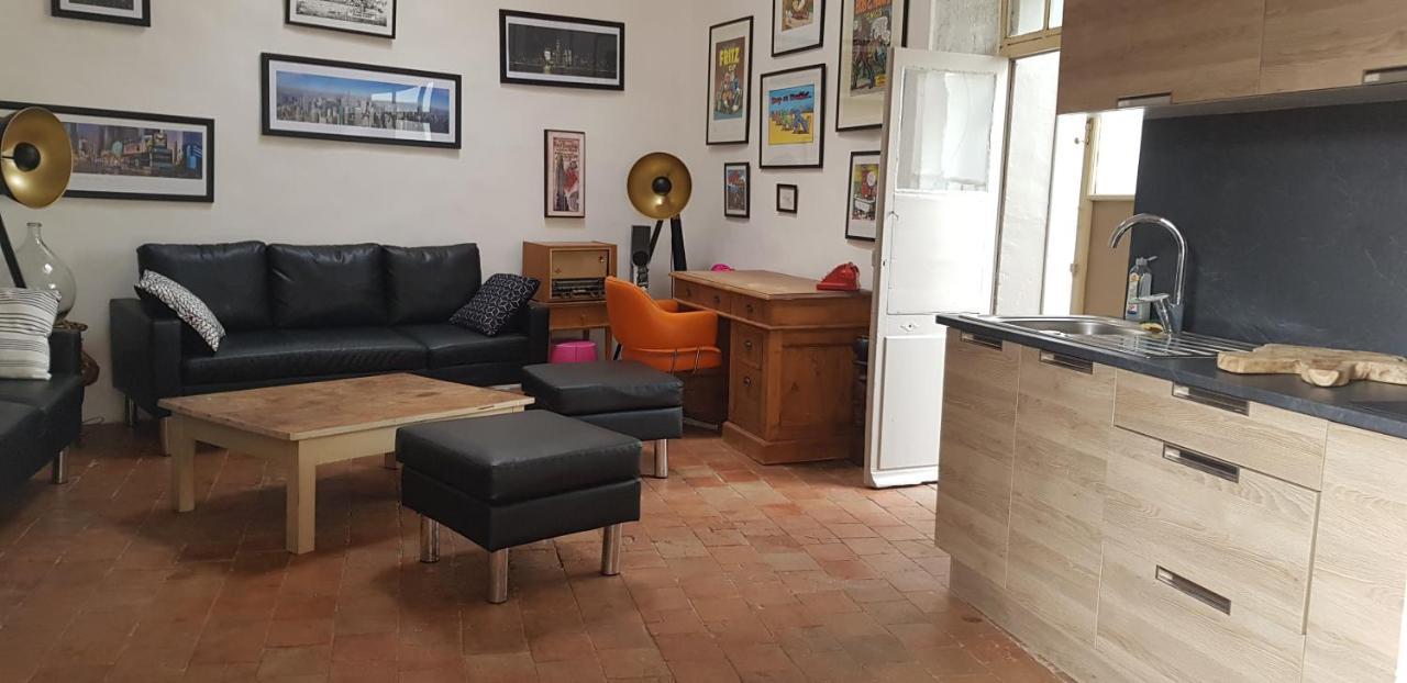 Sauve Chez Albert Et Karine מראה חיצוני תמונה