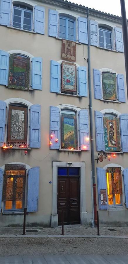 Sauve Chez Albert Et Karine מראה חיצוני תמונה